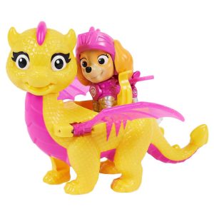 Spin Master Paw Patrol: Rescue Knights – Skye and Dragon Scorch (20135266)